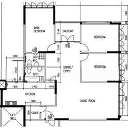 Blk 460 Teck Ghee Grandeur (Ang Mo Kio), HDB 5 Rooms #600232461